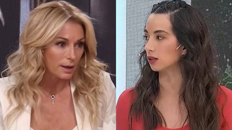 En Mañanísima revelaron qué habría dicho Yanina Latorre de Estefi Berardi tras fuertes cruces en el aire