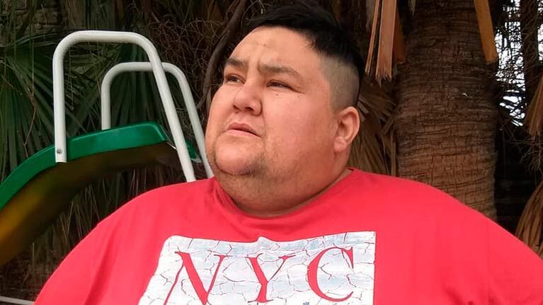 Luisito de Cuestión de peso se anotó para entrar a Gran hermano: "Quiere operarse para poder vivir"