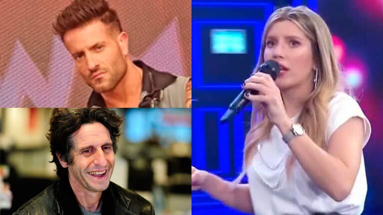 El doble de Maxi Diorio desconcertó a los jurados de Bienvenidos a bordo