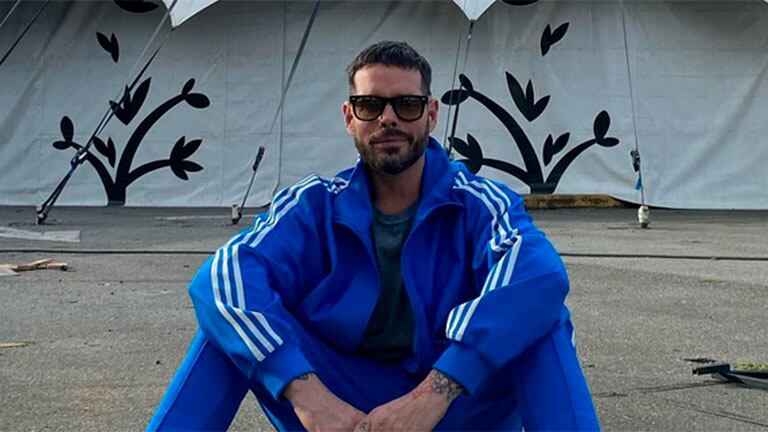 Mariano Caprarola será la gran figura de Servian, el circo en Mar del Plata