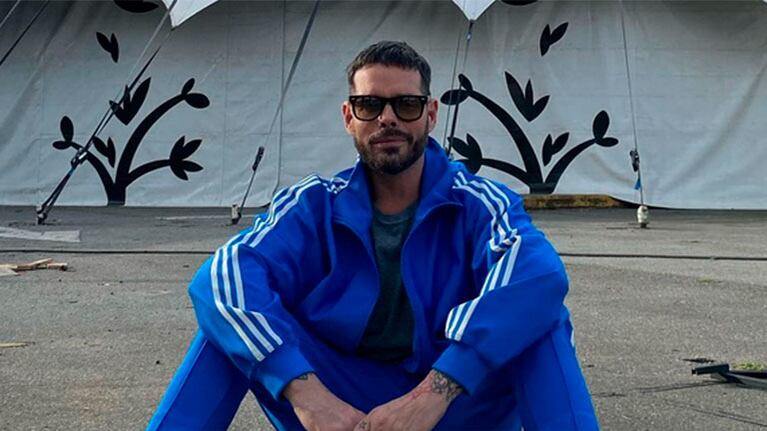 Mariano Caprarola será la gran figura de Servian, el circo en Mar del Plata