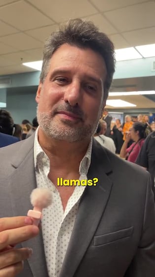 José María Listorti, íntimo: sus miedos, desafíos y el casting que casi no supera