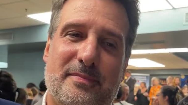 José María Listorti, íntimo: sus miedos, desafíos y el casting que casi no supera