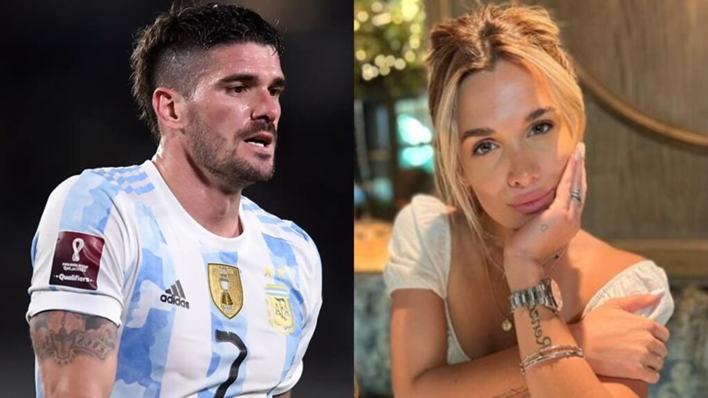 ¡Separación conflictiva! Revelaron el fuerte motivo del enojo de Camila Homs con Rodrigo de Paul