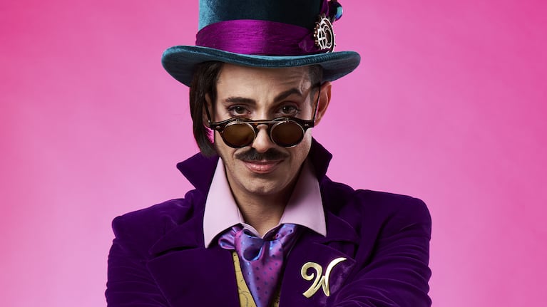 Charlie y la Fábrica de Chocolate: el universo Willy Wonka toma forma y así se compone el show