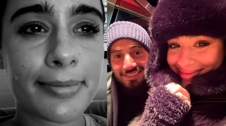 Flor Jazmín Peña le dedicó un emotivo video a Nico Occhiato por la conducción de La Voz