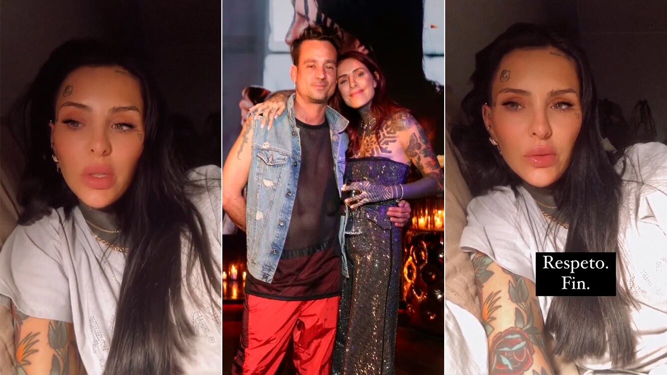 Fuerte descargo de Cande Tinelli tras el violento episodio de Chano