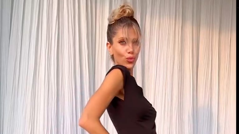 Así quedó el comedor de Cande Ruggeri en su increíble casa nueva: estilo minimalista y muebles de diseño