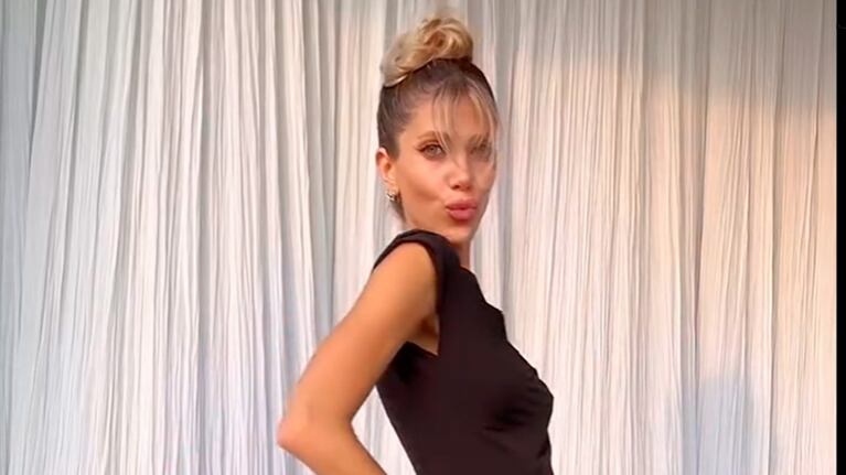 Así quedó el comedor de Cande Ruggeri en su increíble casa nueva: estilo minimalista y muebles de diseño