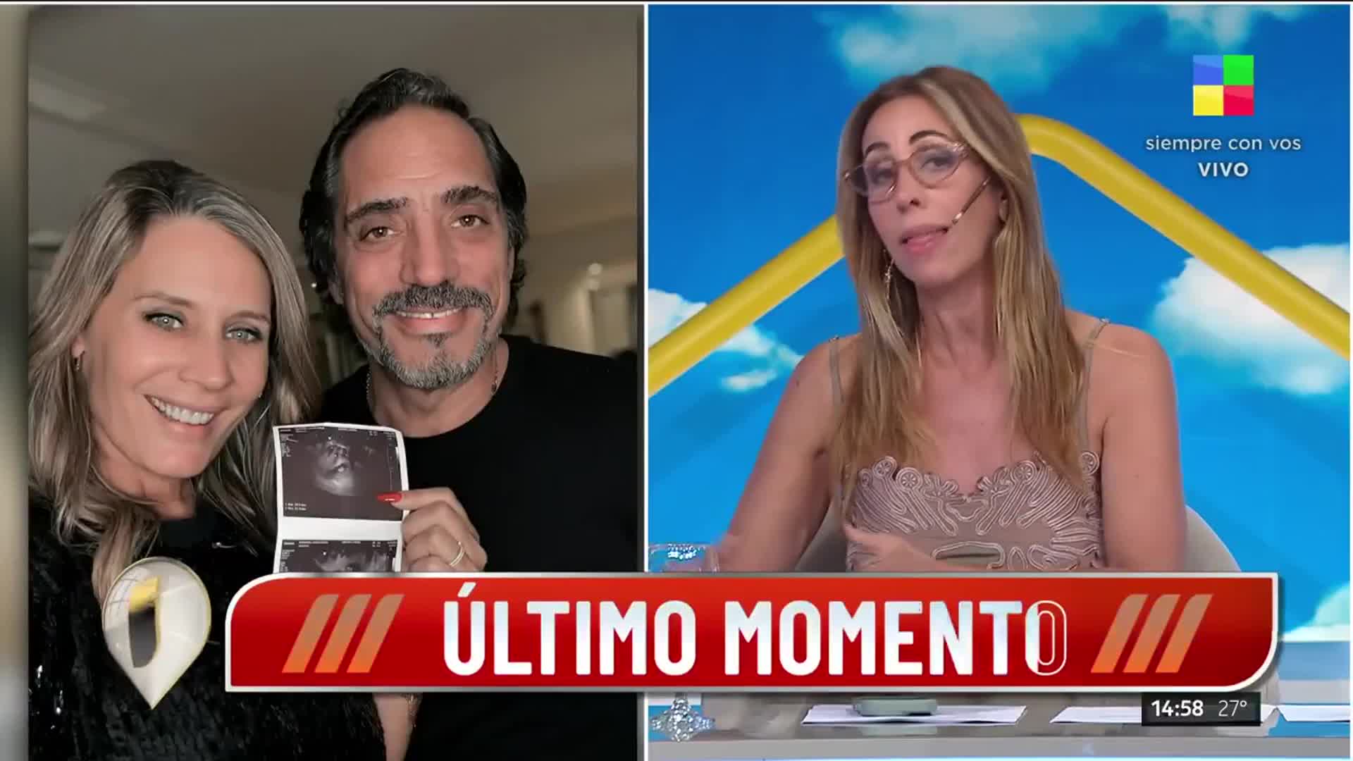 Video: Todos sobre la salud de Rocío Marengo 