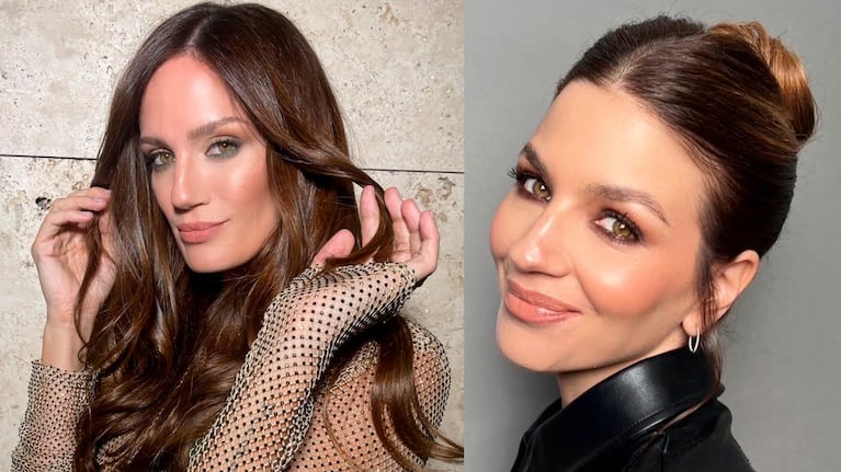El tierno mensaje de Marcela Kloosterboer a Paula Chaves por su cumple: “Sigamos compartiendo en familia”