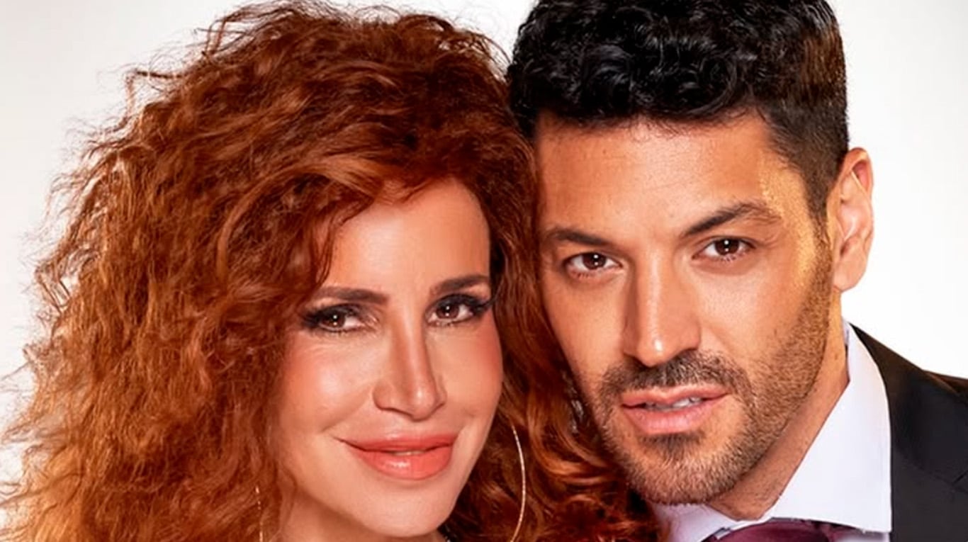 Flor Peña y Juan Ingaramo mostraron su ensayo de Pretty Woman: el video