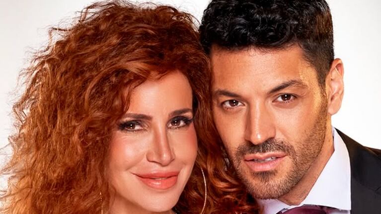 Video: Flor Peña mostró el detrás de escena de “Pretty Woman” con Juan Ingaramo