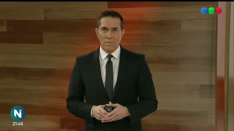 Rodolfo Barili, indignado con el fiscal que tildó de “desahogo sexual” una violación: “Hijo de put...”