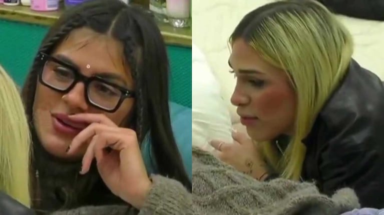 Gran Hermano: Luana encontró a Danelik rascándose y el motivo era asqueroso: “Me afeité el…”