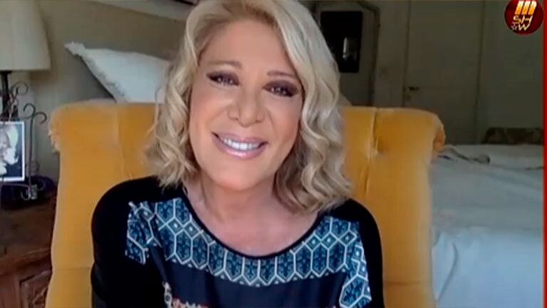 Reina Reech y sus múltiples actividades en cuarentena
