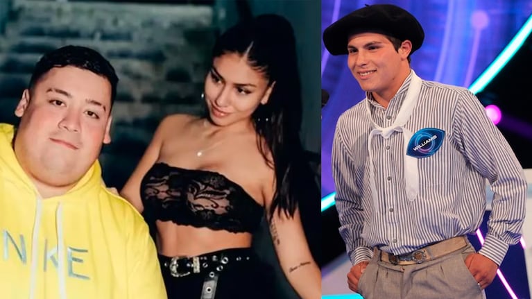 La ex del Paisa de Gran Hermano habló del romance con la novia de Manzana