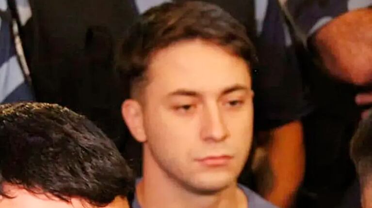 Así está hoy Máximo Thomsen, cuatro años después del crimen de Fernando Báez Sosa