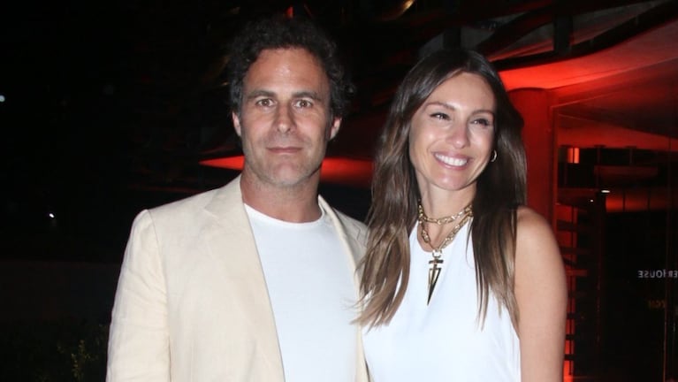 Pampita y Martín Pepa: la triste despedida que vivieron y la promesa íntima que hicieron para reencontrarse