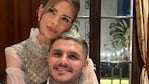 La China Suárez y Mauro Icardi viajaron juntos a Turquía y los gritos en Ezeiza no pasaron desapercibidos