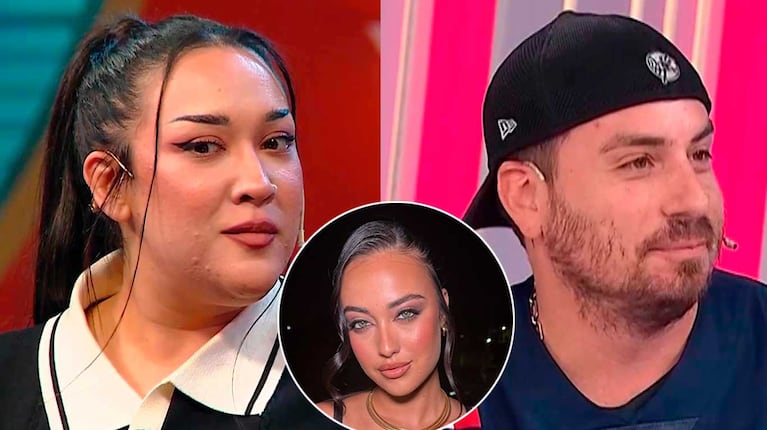 Flor Regidor criticó a Evelyn Botto por su romance con Fede Bal y explotó la polémica: “Moto robada”