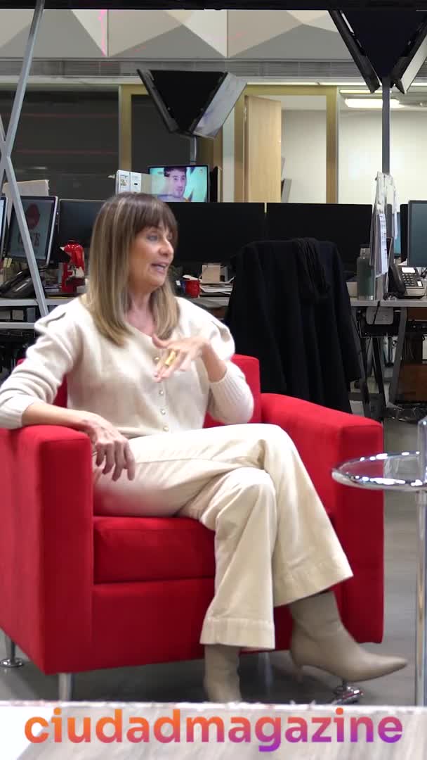 Gabriela Arias Uriburu y el nacimiento de su primera nieta, el mismo día que su exmarido se había ido con sus hijos