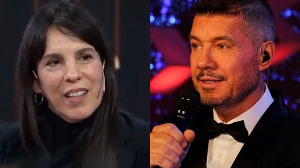 Paula Robles habló a corazón abierto sobre cómo fue su relación con Marcelo Tinelli