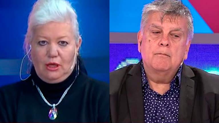 Estelita Muñoz le envió un contundente mensaje a Luis Ventura