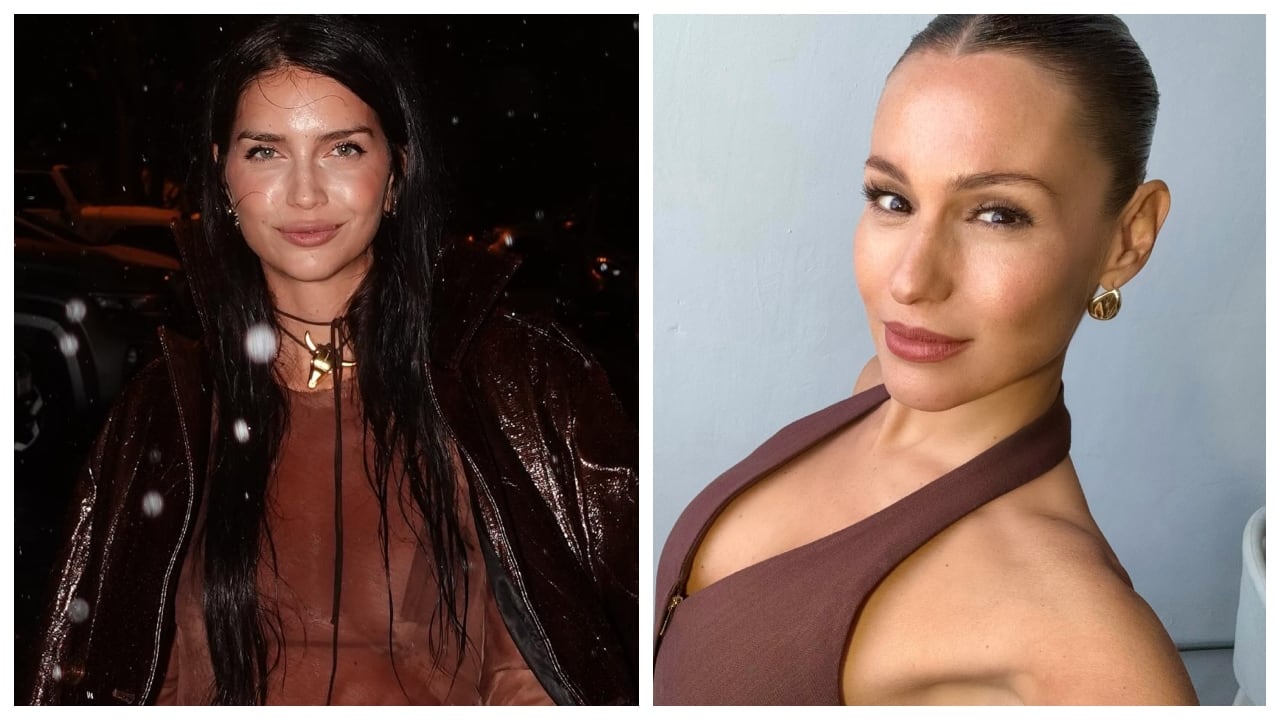 El video viral de Pampita y Zaira Nara sobre mujeres que buscan hombres casados