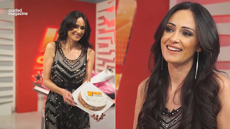 Entrevista exclusiva con Gabriela Sobrado: "Me encanta que podamos mostrar desde el off hasta lo comercial"