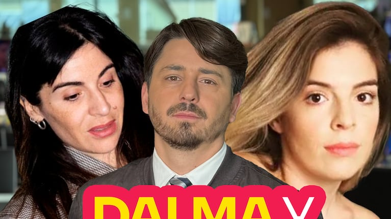 Dalma y Gianinna en el juicio por la muerte de Maradona