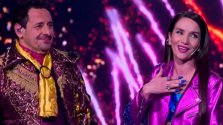 ¡La enamoró! Natalia Oreiro contó por primera vez el romántico gesto con el que Ricardo Mollo la conquistó