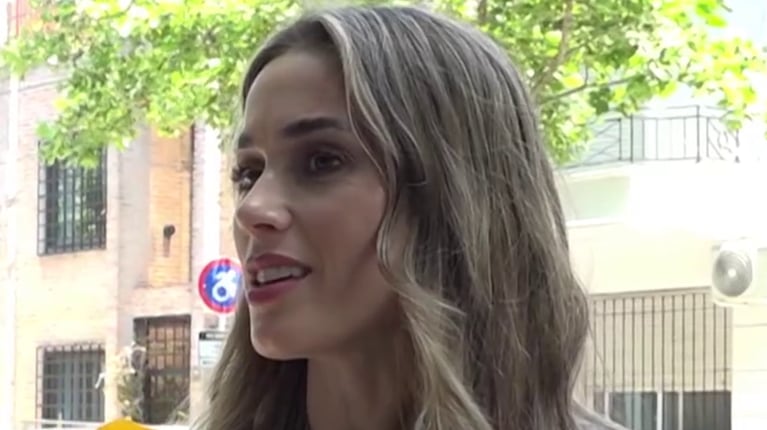 Chechu Bonelli rompió el silencio tras quedar afuera del Mundial: “Estoy triste, era un sueño para mí”