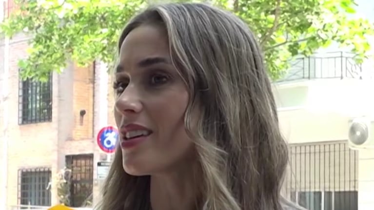 Chechu Bonelli rompió el silencio tras quedar afuera del Mundial: “Estoy triste, era un sueño para mí”