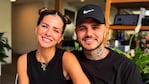 Tras reencontrarse con Wanda Nara, Mauro Icardi le dedicó un romántico “My love” a la China Suárez