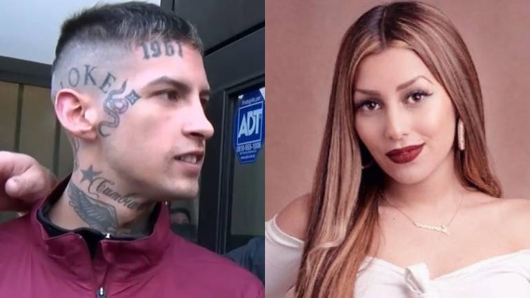 L-Gante le puso fin a los trascendidos de ruptura que protagonizó con Tamara Báez