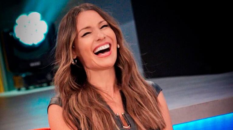 Pampita y sus desafíos laborales en 2023