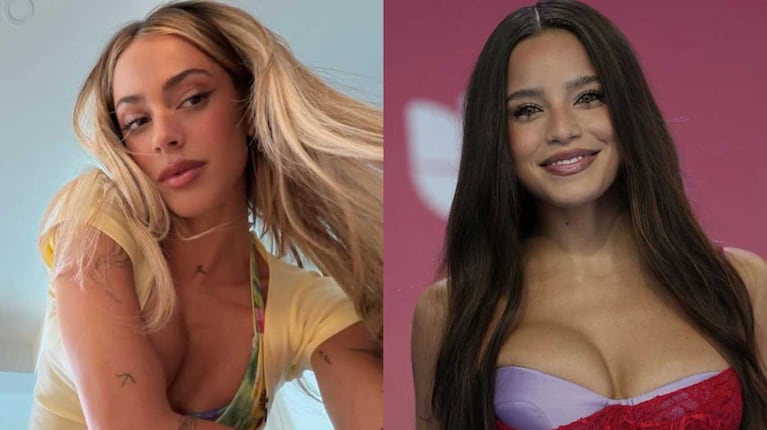 Tini Stoessel rompió el silencio sobre su pelea con Emilia Mernes: “Es algo muy delicado”