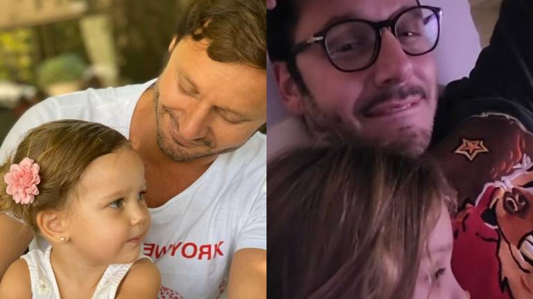 Magnolia Vicuña sorprendió Benjamín con unas palabras de amor y él quedó derretido