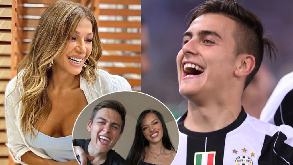 Cathy Fulop contó que es lo que más y lo que menos le gusta de Paulo Dybala 