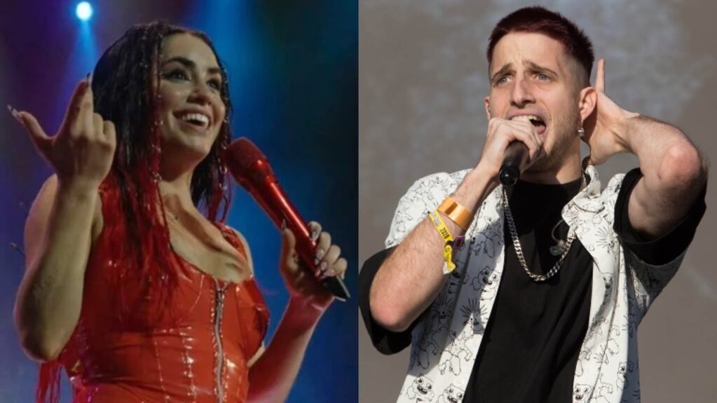 Picante versión sobre Lali Espósito y el incipiente romance que tendría con Wos: "Estuvieron muy acaramelados"