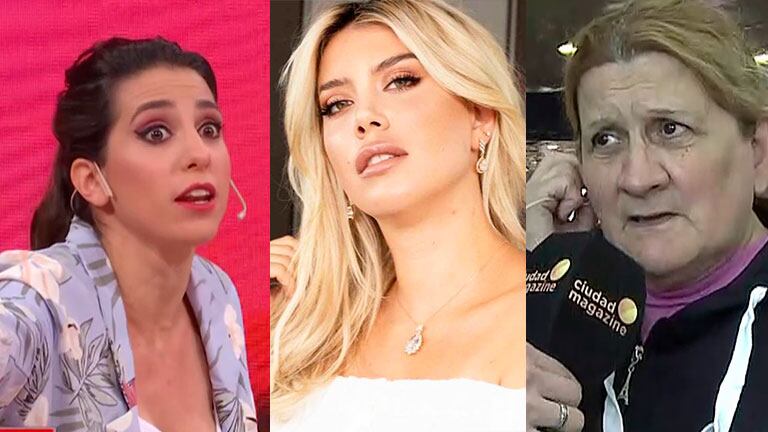 ¿Quién lo viralizó? Fuerte revelación sobre el audio de Carmen, la exempleada de Wanda Nara, criticando a las hijas de Cinthia Fernández