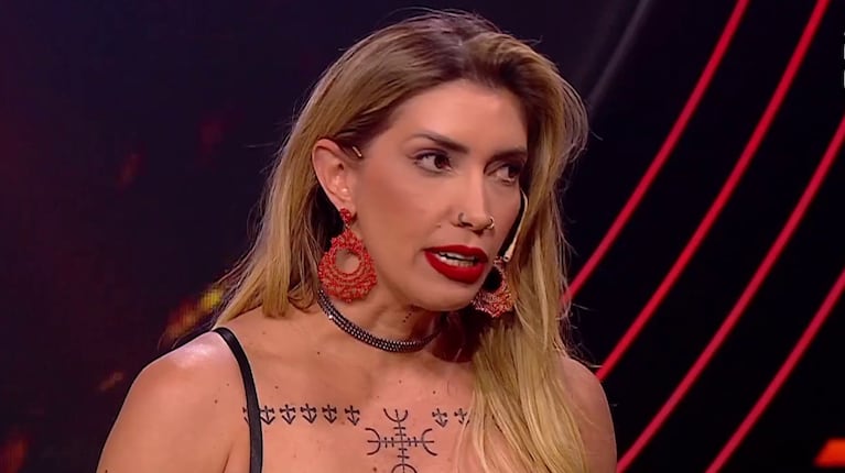 Carmiña se quebró en vivo tras su expulsión de Gran Hermano y pidió disculpas: “No soy racista”