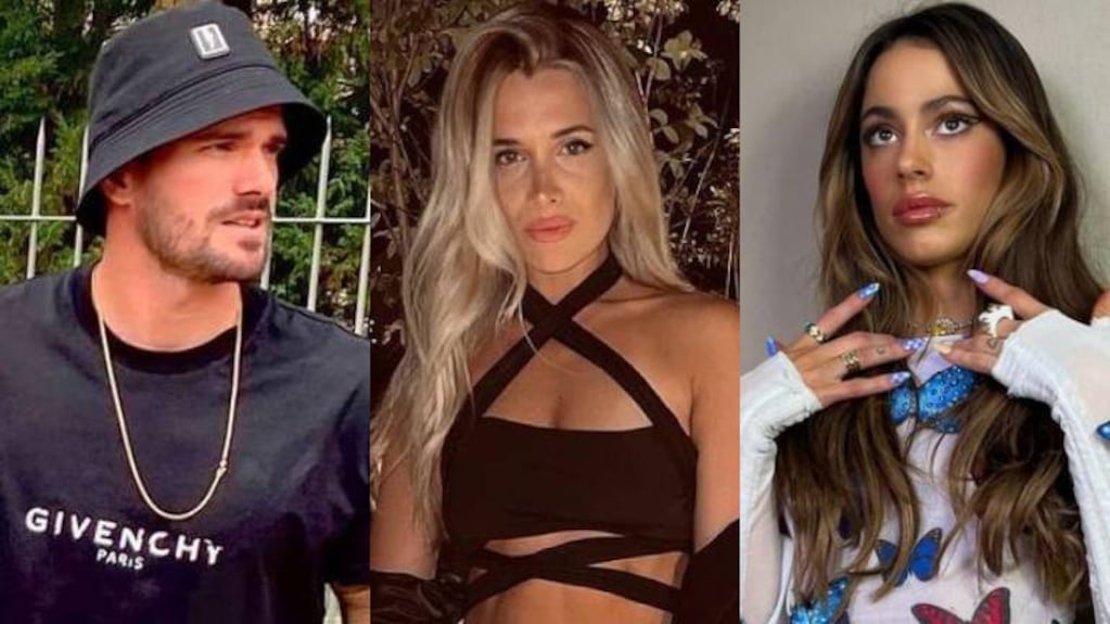 Revelan qué le habría dicho Rodrigo de Paul a Camila Homs cuando se enteró del romance con Tini Stoessel