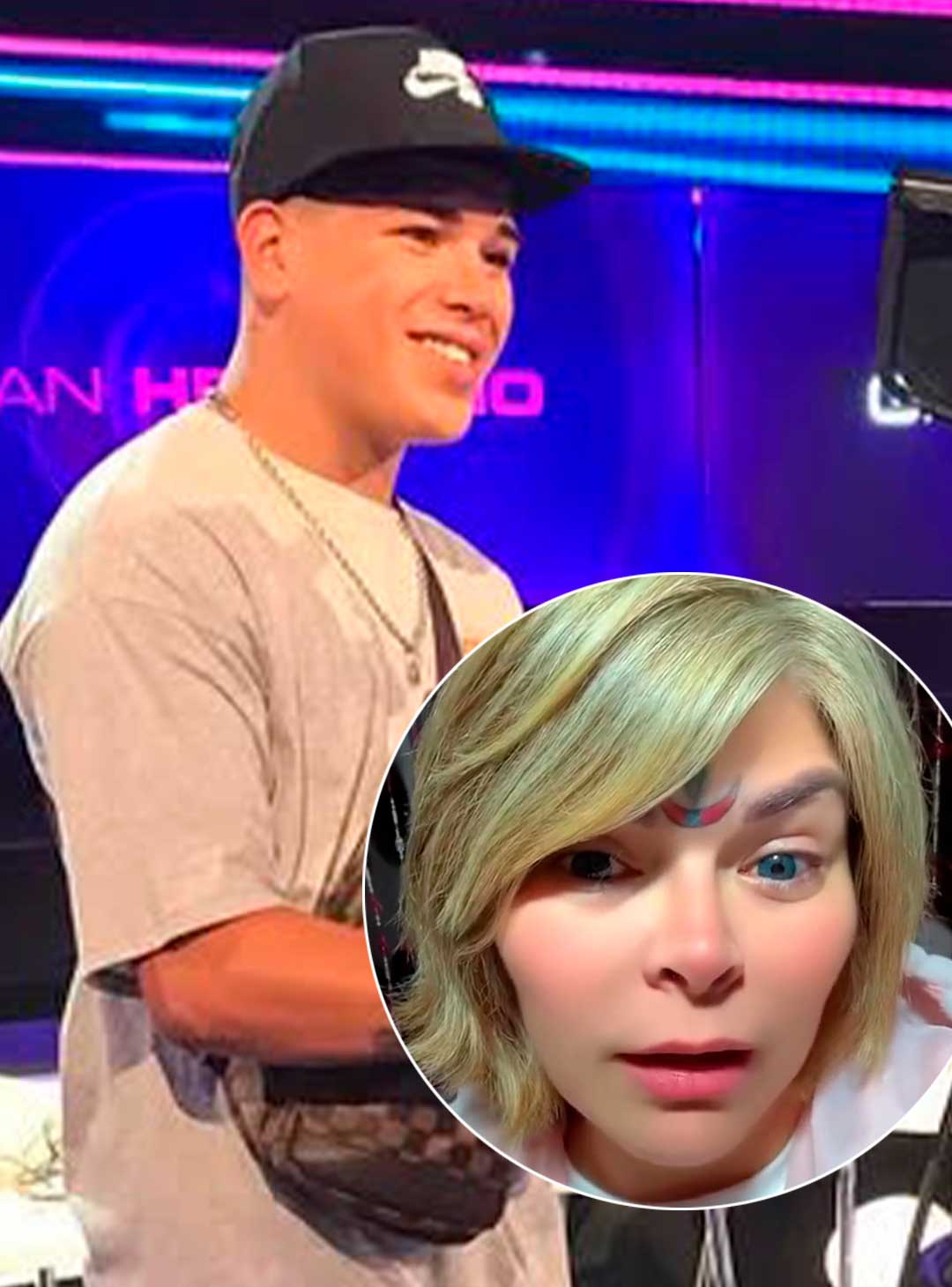 Qué dijo la vidente Kiara Ríos sobre el futuro de Thiago Medina y que causó polémica