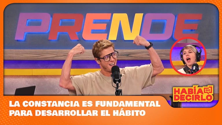 Momento motivación en HQD 