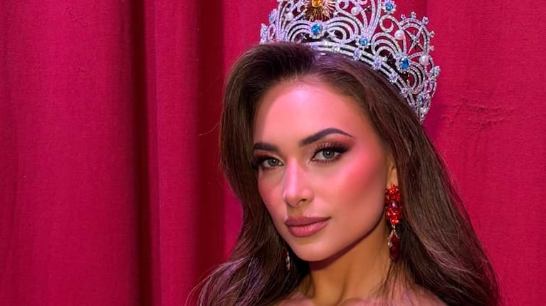 Quién es Tamara Rogouski, la joven misionera que se convirtió en Miss Universo Argentina 2026