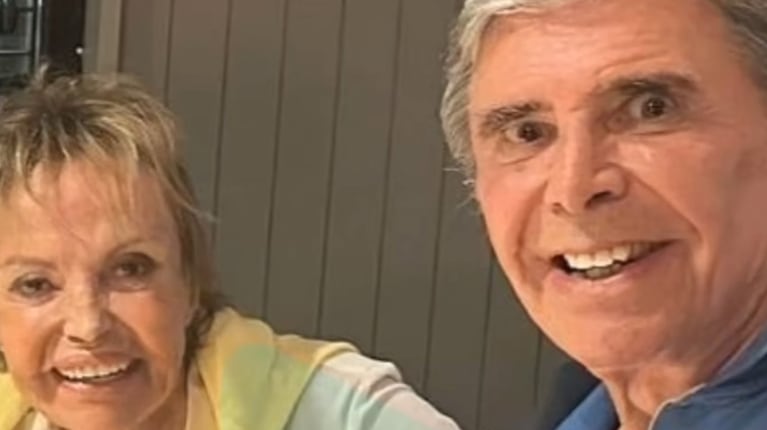 Jorge Martínez cortó con su novia, volvió al país y espera un gesto de Linda Peretz para tener dónde vivir