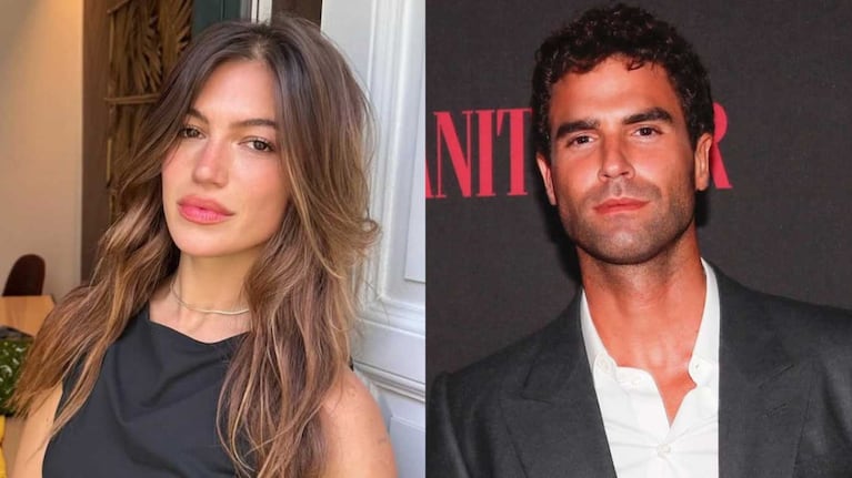 Aseguran que Stefi Roitman y Nico Furtado estuvieron juntos en Madrid: el inesperado video