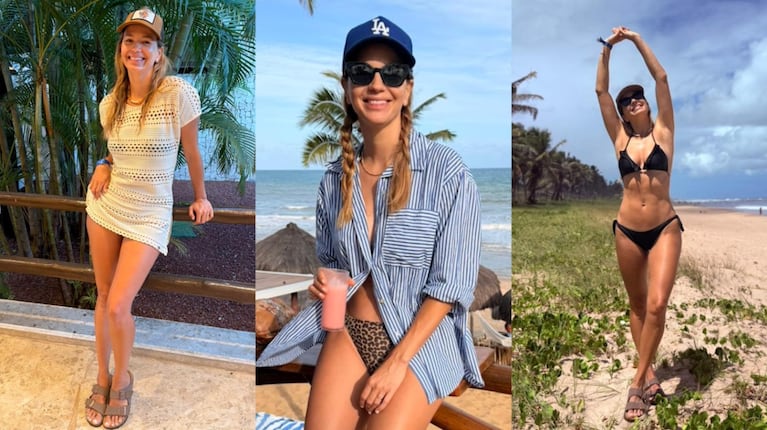 Los 5 mejores looks de Marcela Kloosterboer en Brasil